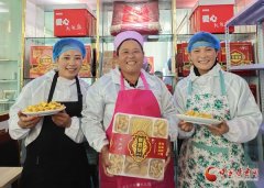 【你笑起来真好看】布楞沟：企业建在家门口 挣
